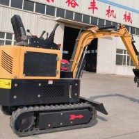 08型专业破碎小型挖掘机 小空间施工装修微型挖机